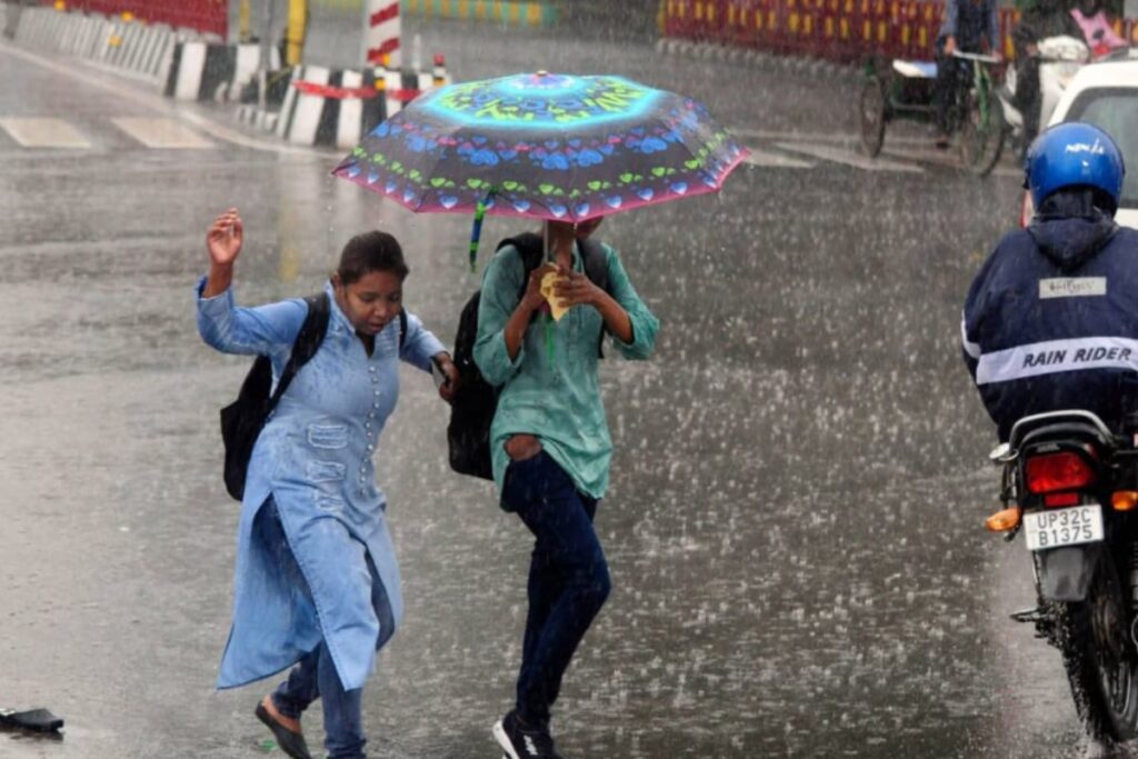 Weather Turns In Uttar Pradesh: Storms, Power Cuts, And Relief From Heat — All You Need To Know