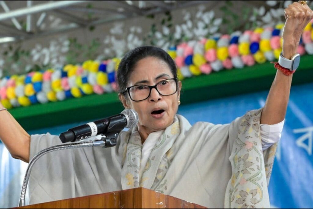 ‘No Chappa Vote, No Booth Jamming, No Violence’: EC Warns Mamata-Led TMC Ahead Of Bengal Polls