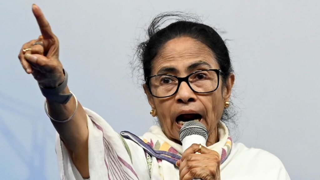 SC Raps Mamata Banerjee For Interfering In I-PAC Probe: 'Put Democracy In Peril'