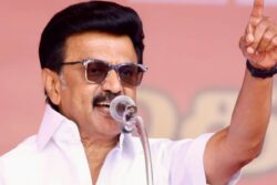 From 'Dravidian Model' To Anti-Delimitation, Is This Poll Battle Stalin's Bid To 'Save' Tamil Nadu's Soul?