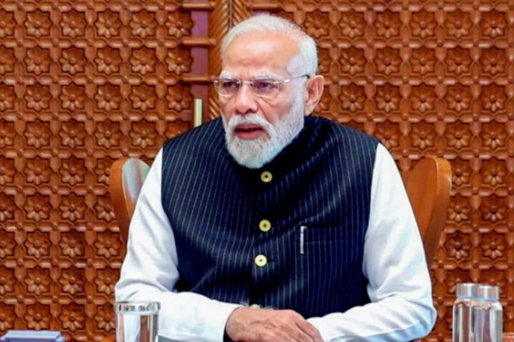 'They Will Have To Pay A Price': PM Modi Slams Opposition For Not Supporting Delimitation Bill In LS