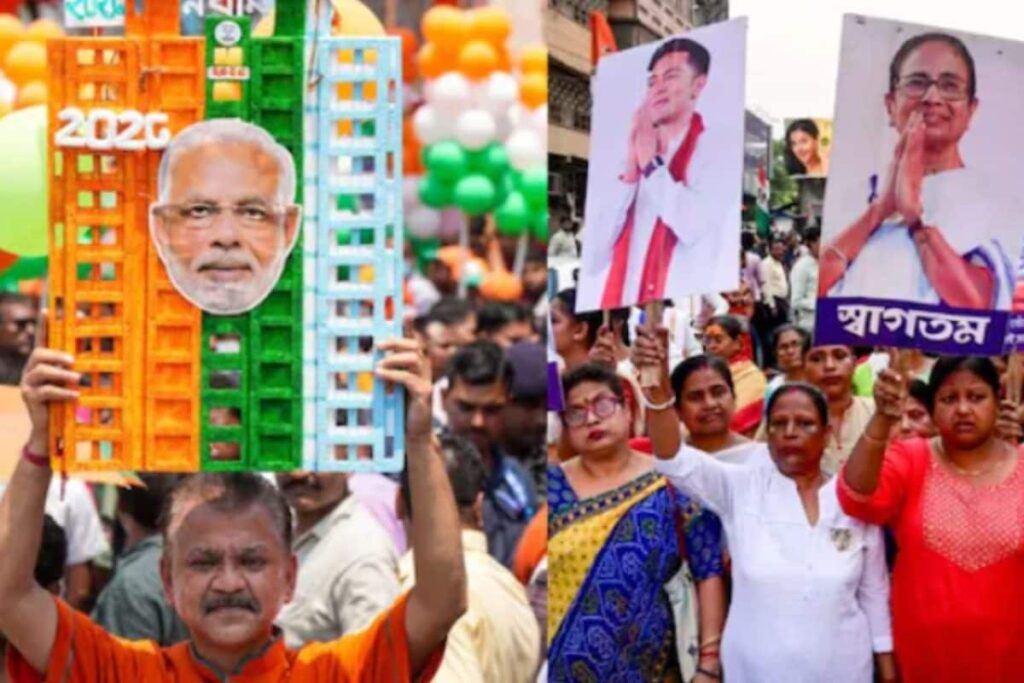 Assembly Elections 2026 Live Updates: Phase 2 Campaign Ends, 3.21 Cr Voters To Decide Fate Of 142 Seats On April 29