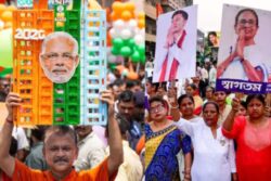 'Unprecedented' High-Level Meeting Of CAPFs Held To Review Security In Bengal