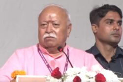 'Have 4 Children And Dedicate One To Sangh': RSS Chief's Appeal To Hindus