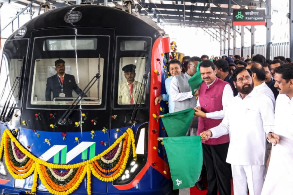 Mumbai's Two New Metro Lines Open The Same Day — One's A Hit, One's Still Finding Its Feet