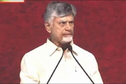 'Black Day': Chandrababu Naidu Joins NDA Rally After Women’s Bill Defeat In LS, Slams Opposition
