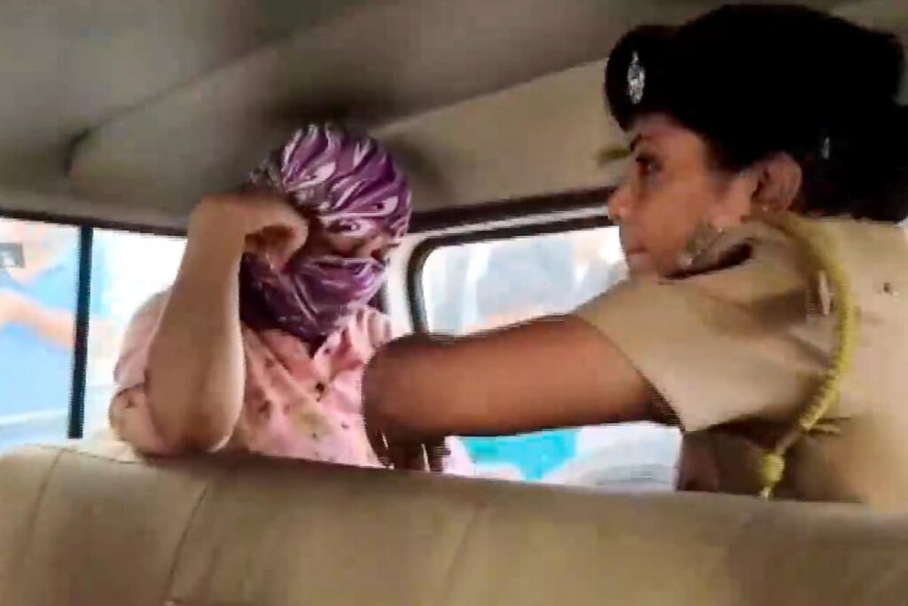 Nashik TCS Case Accused Shafi Sheikh Proposed Married Victim: 'Will You Be My Girlfriend?'