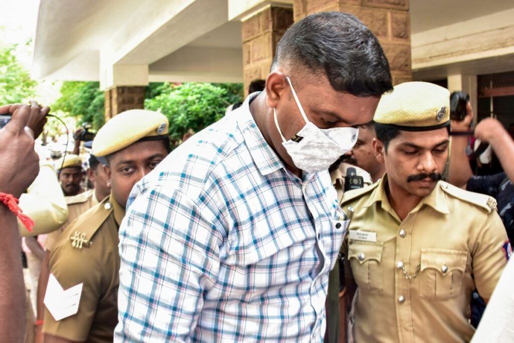 Why 9 TN Cops Got Death For Custodial Torture That Killed 2: What Is The Law? Can They Appeal?