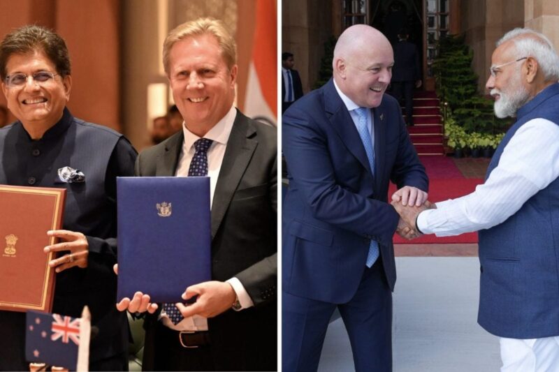 5,000 Visas, 0 Duty, Cheaper Wines: Why ‘Express’ India-New Zealand FTA Is Historic Milestone