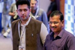 Raghav Chadha, 6 MPs Quit AAP: The Leaders Who Left Arvind Kejriwal
