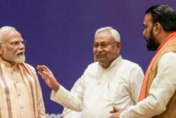 After Nitish Kumar’s Exit, Will BJP Give Bihar Its First Woman CM? Who Are Contenders For Top Post?