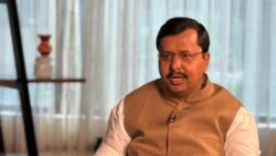 'No Need For Vijay': Nitin Nabin Rules Out Post-Poll Alliance, Eyes NDA Govt In Tamil Nadu