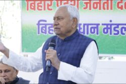 Nitish Kumar Likely To Meet NDA MLAs On April 13 Before Resigning, New CM's Oath Taking Soon