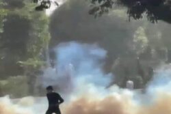 Noida Protest: FIR Filed Under Rioting, Assault Charges; 100+ Booked, 'Misleading' Videos Under Probe
