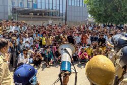 'How Can We Pay Rs 20,000 For Bail': Families Of Noida Protesters Struggle To Secure Their Release