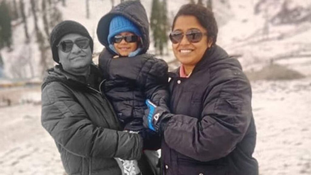 Pahalgam's Quiet Grief: Bengaluru Doc Who Lost Her Hubby, & Toddler Who Hasn't Asked For Papa Since
