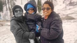 Pahalgam's Quiet Grief: Bengaluru Doc Who Lost Her Hubby, & Toddler Who Hasn't Asked For Papa Since