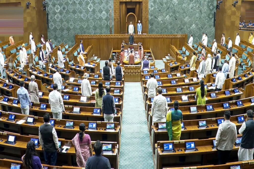Centre’s Big Outreach Plan: Women From All Sections Invited To Parliament For Reservation Bill