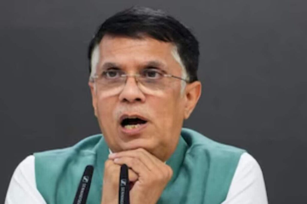 SC Stays Telangana HC Order Granting One-Week Transit Anticipatory Bail To Congress's Pawan Khera