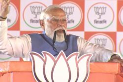 'Noble Effort Derailed': PM Modi Blames DMK, Congress Over Women’s Reservation Bill