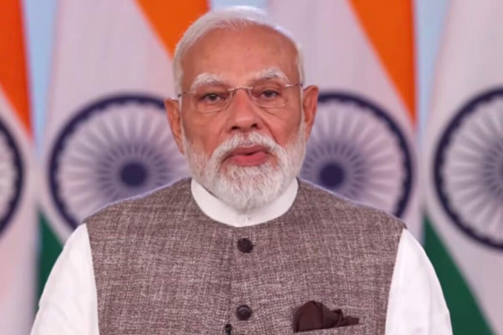 PM Modi To Join Top Indian Envoys’ Meet; West Asia Crisis, Hormuz Disruptions To Be In Focus