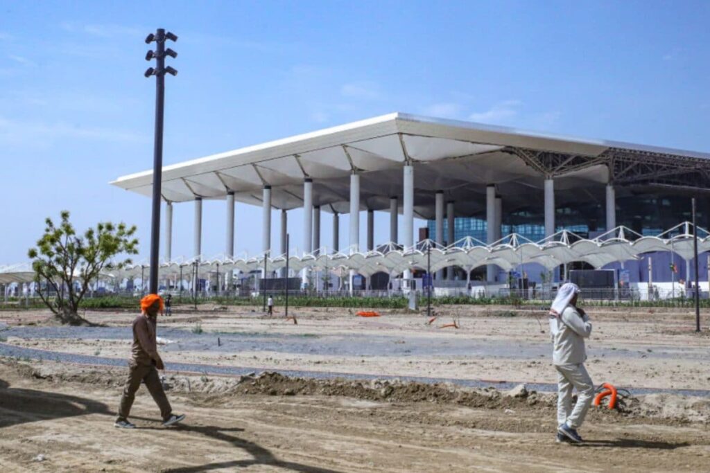 Noida Airport Land Compensation: Jewar Farmers To Get Faster Payouts Via Village Camps – Here's How It Works