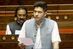 'You Are Scared Of PM Modi': AAP Hits Out At Raghav Chadha After His Demotion