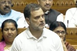 'PM Modi And I Don't Have Wife Issue': Rahul Gandhi Quips In Lok Sabha Amid Women's Quota Debate