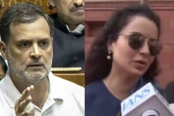 'He's Going Through Childhood Trauma': Kangana Ranaut Reacts To Rahul Gandhi's 'Jadoo' Remark