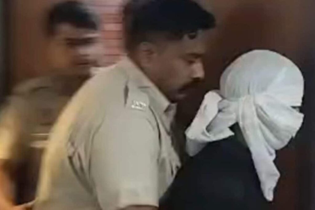 'Mujhse Apradh Ho Gaya': Teen Accused In Delhi Murder Confesses In Court