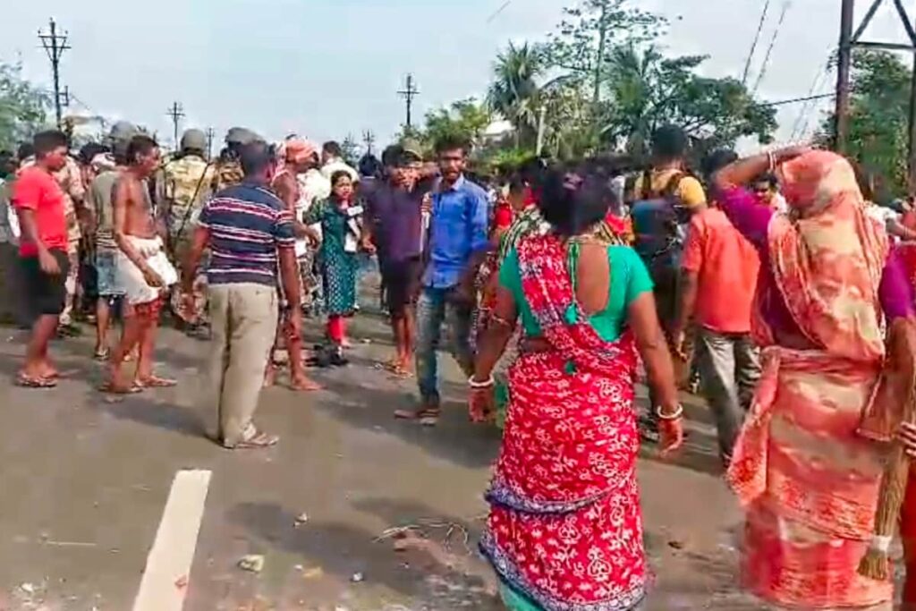 Impact Of Sandeshkhali Issue On West Bengal Elections 2026: The Battle For Narrative