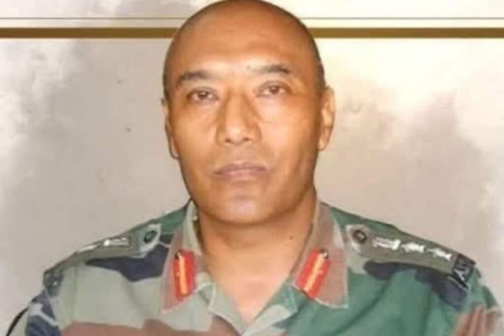 Who Is Colonel Sonam Wangchuk? Kargil War Hero Dies At 61
