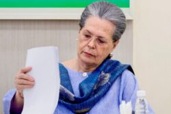 ‘Delimitation, Not Women’s Quota’: Sonia Gandhi Flags Concern On Parliament Special Session