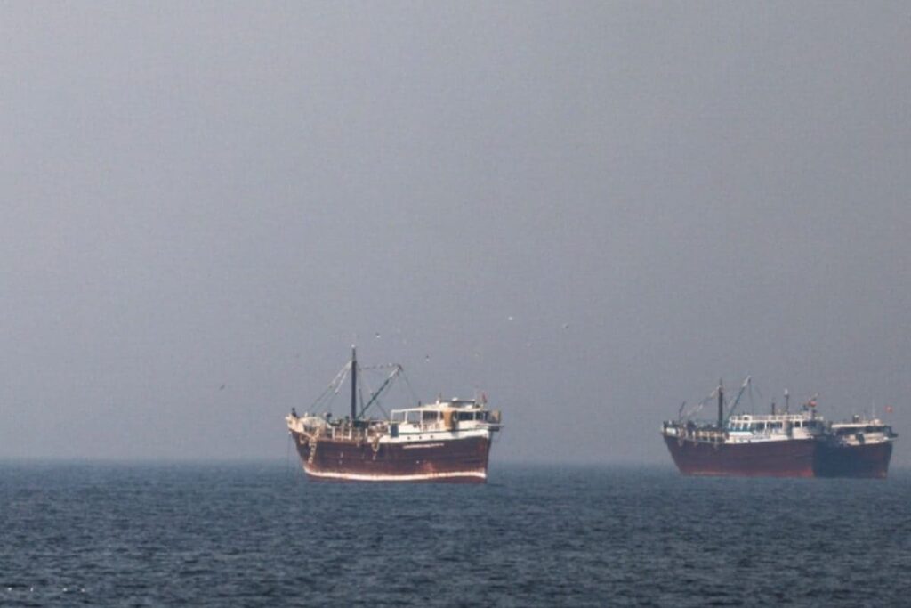 UK Invites India For Talks On Reopening Strait Of Hormuz, Foreign Secretary To Attend