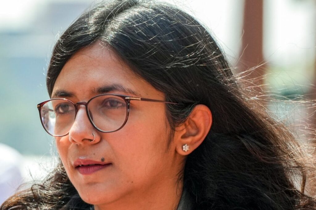 'No One Can Work With Kejriwal': Swati Maliwal Praises PM Modi, Says AAP No Longer Same Party