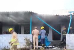 13 Killed, 5 Critical In Blast At Fireworks Unit In Kerala’s Thrissur Ahead Of Pooram Festival