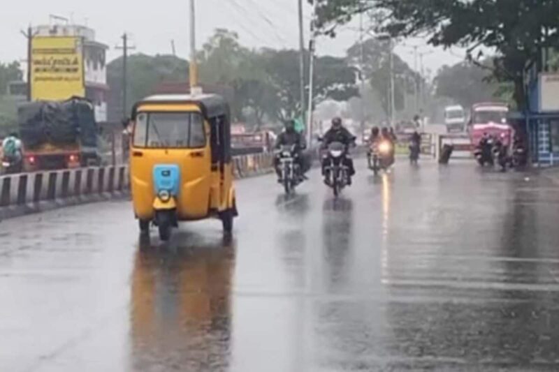 Tamil Nadu Rains: Heavy Showers To Lash Western Districts From April 30, IMD Issues Alert