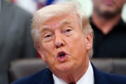'Take Up This Matter With US, Register Strong Objection': Congress On Trump's 'Hellhole' Remark