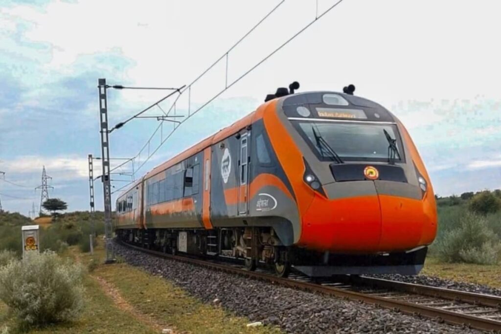 Direct Jammu–Srinagar Vande Bharat Train Services To Start In April