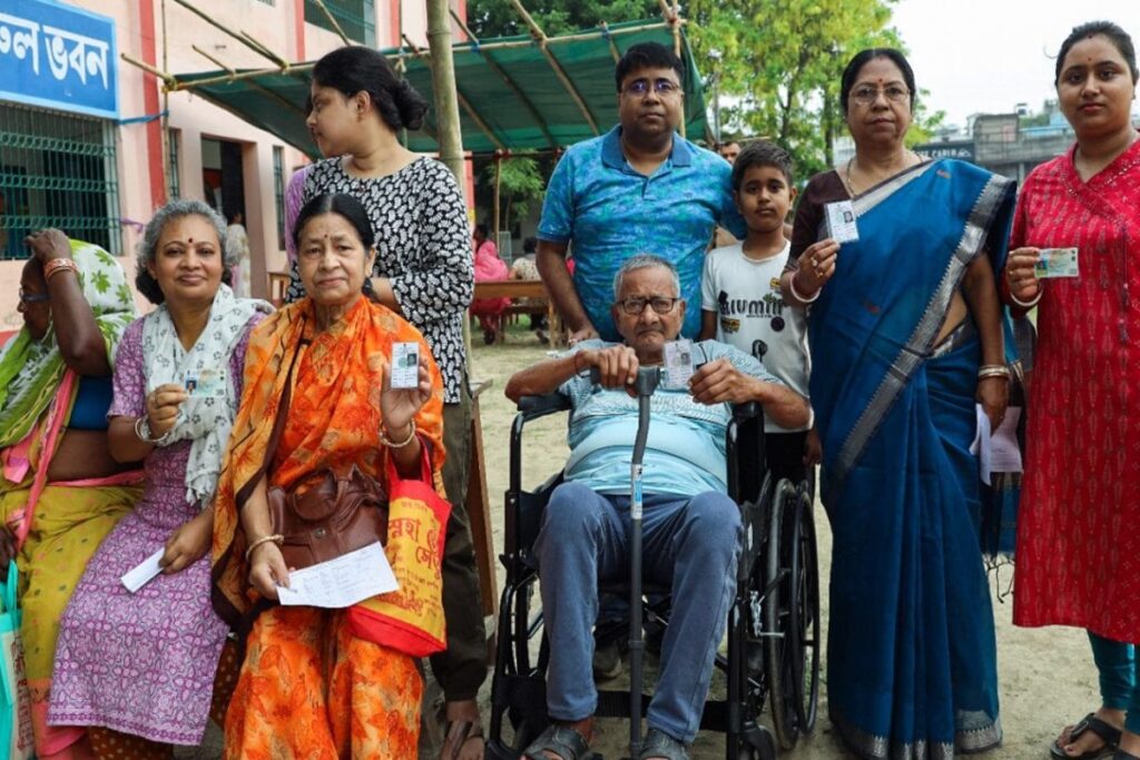Bengal’s 92.9% Poll Shocker: Signs Of No Fear Or New Fear?