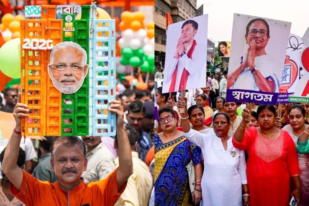West Bengal Elections 2026 Live Updates: Mamata Banerjee To File Nomination From Bhabanipur Today