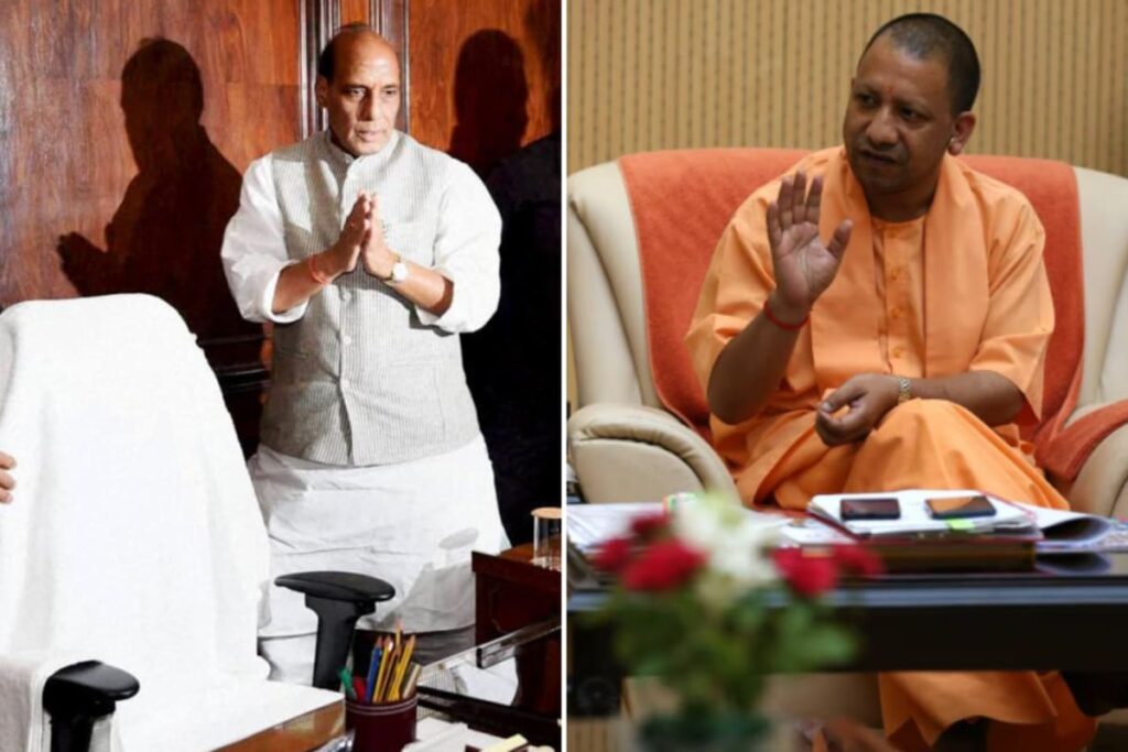 Why Govt Officer's Chair Has White Towel? What '1,000 Towels A Week' In UP Secretariat Really Mean?