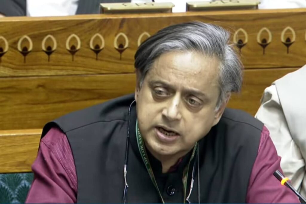 ‘We Have Enough Contenders’: Shashi Tharoor Keeps Everyone Guessing As Buzz Around Kerala CM Grows