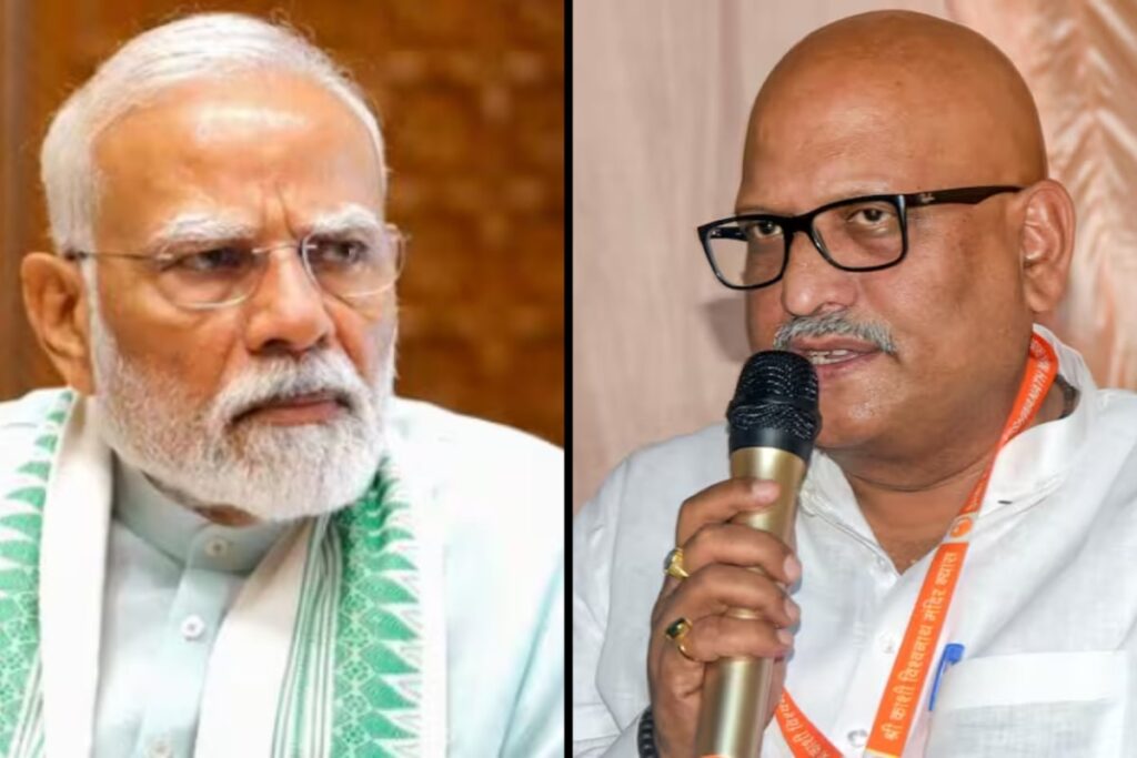 ‘Wish Him Speedy Recovery’: PM Modi After UP Congress Chief Ajay Rai Hospitalised In Lucknow