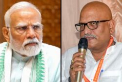 ‘Wish Him Speedy Recovery’: PM Modi After UP Congress Chief Ajay Rai Hospitalised In Lucknow