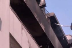 9 Killed, Over 10 Rescued As Fire Breaks Out At Building In Delhi's Vivek Vihar