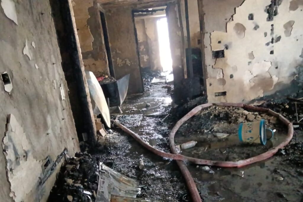 Delhi Fire Tragedy: Toddler Among 9 Killed, AC Blast Suspected | Top Points