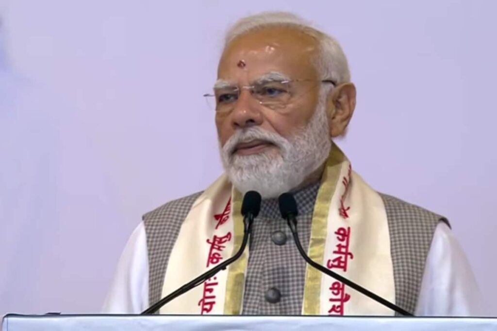 Gelatin Sticks Found Near PM Modi's Convoy Route On Bengaluru Outskirts; Suspect Detained