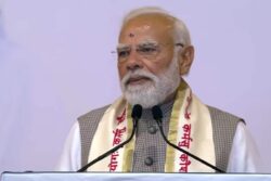 Gelatin Sticks Found Near PM Modi's Convoy Route On Bengaluru Outskirts; Suspect Detained