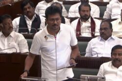 'It Separated People': Udhayanidhi Again Calls For Eradication Of Sanatan Dharma; BJP Hits Back